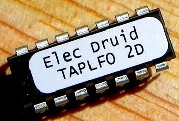 Electric Druid TAPLFO V2D