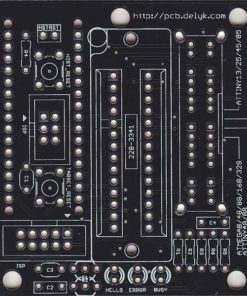 Atmel ISP Helper Board