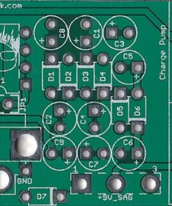 Charge Pump PCB