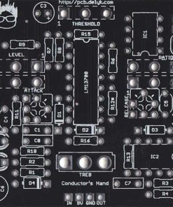 Conductor's Hand PCB
