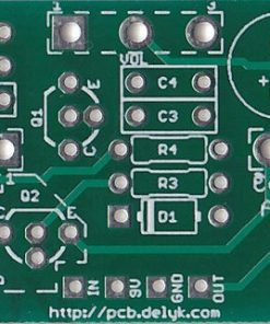 Countenance Alliance Si PCB