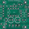 Crunchy Cardboard PCB