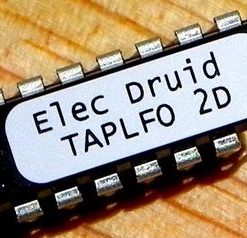 Electric Druid TAPLFO V2D