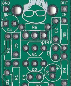 Meathead PCB