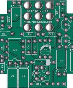 Orange Juice PCB