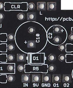 Buffered Splitter PCB