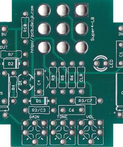 Super4-LB PCB