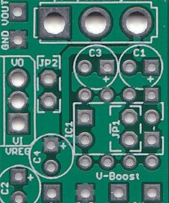 V-Boost PCB